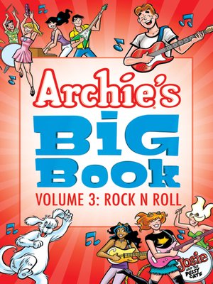 cover image of Archie's Big Book Volume 3